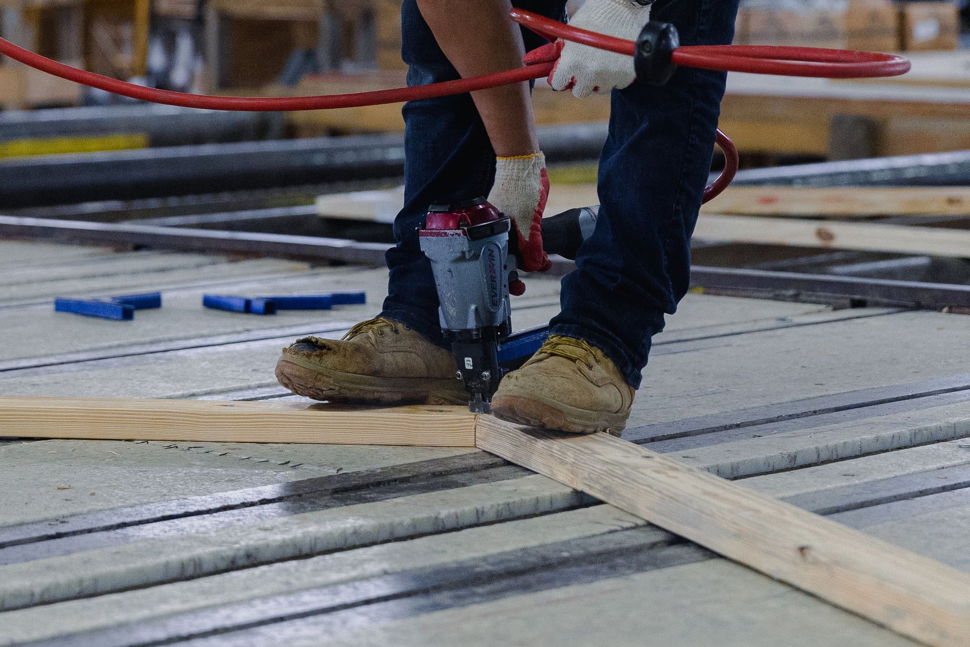 Howland Truss project photo 12