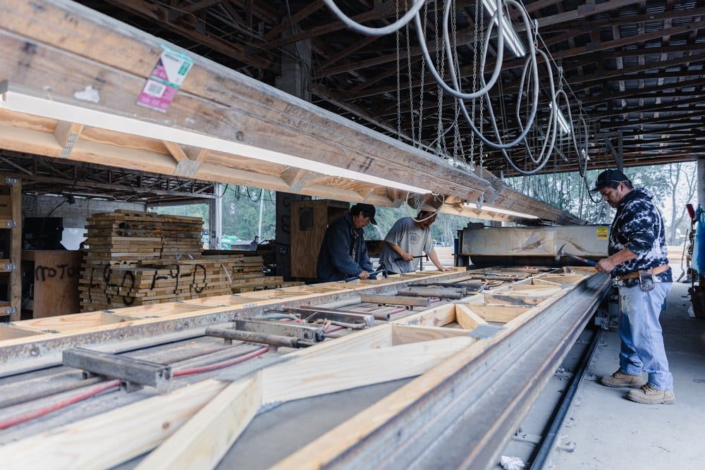 Howland Truss project photo 2