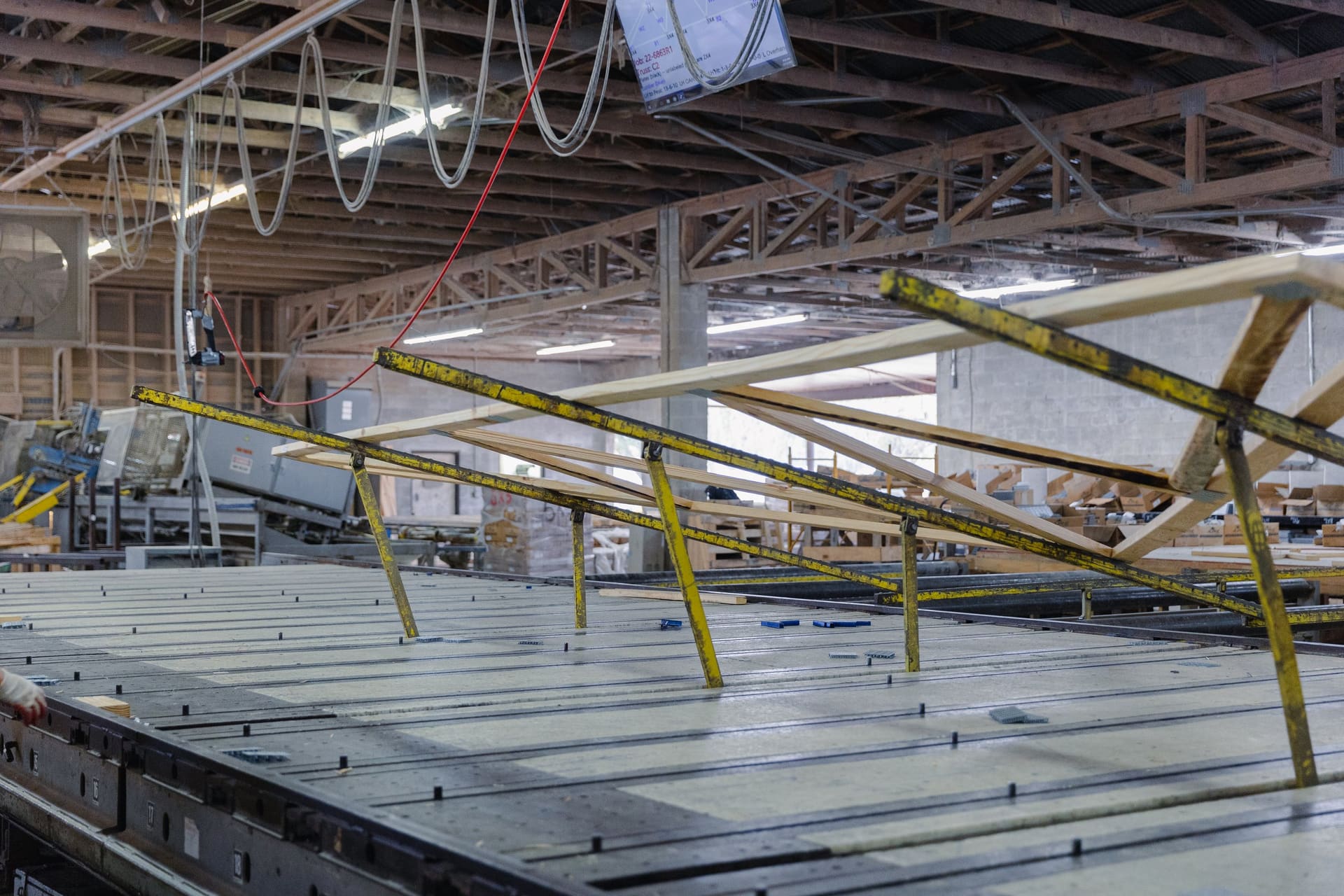 Howland Truss project photo 5