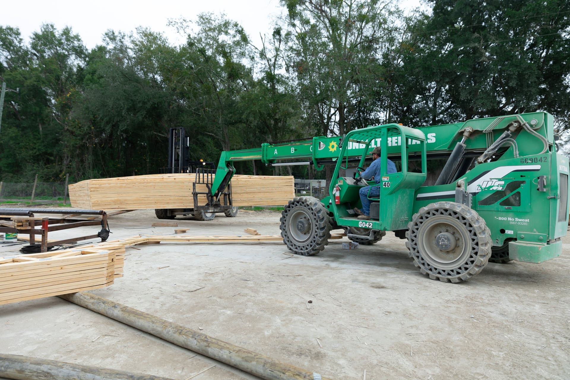 Howland Truss project photo 7
